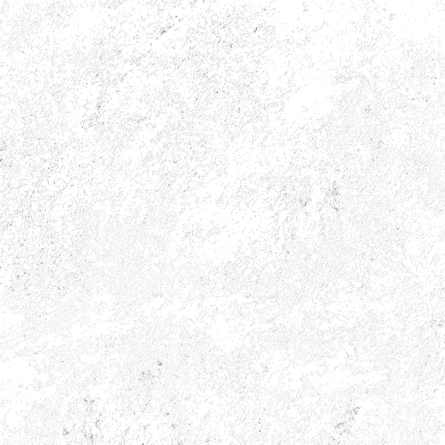 White marble texture background with subtle gray veining and light speckled pattern.