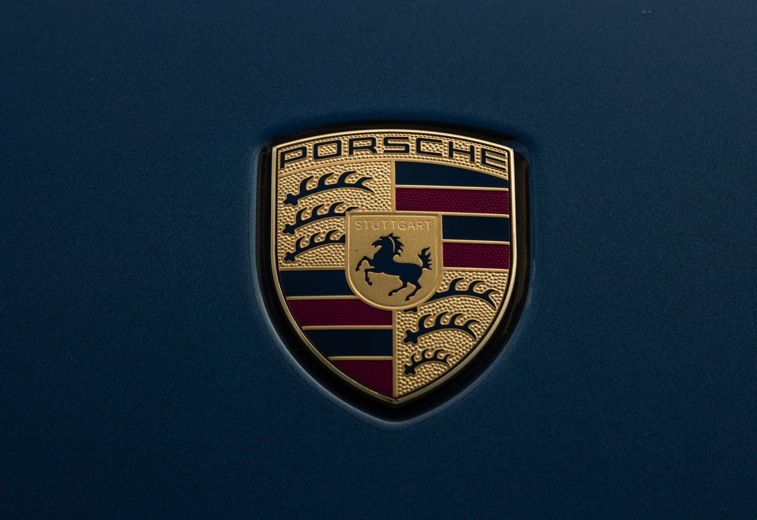 Partner logo for Porsche