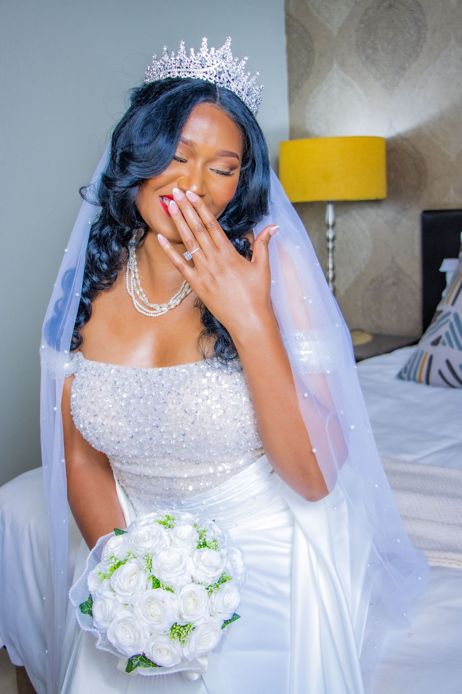 A beautiful wedding moment captured by Imagix Photos in Johannesburg, showcasing our approach to authentic and timeless wedding photography