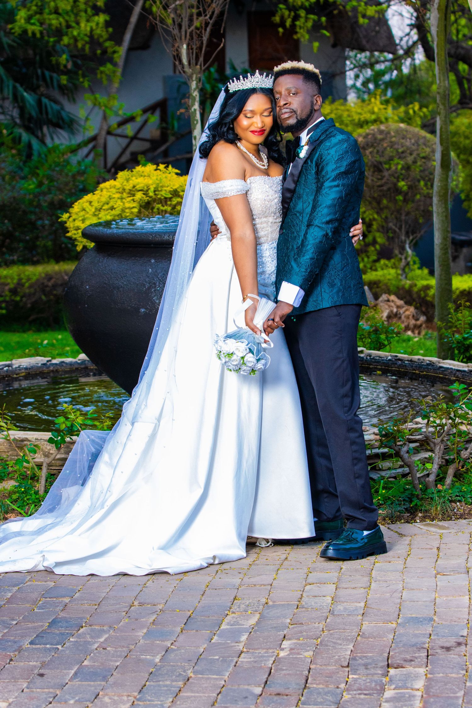 A beautiful wedding moment captured by Imagix Photos in Johannesburg, showcasing our approach to authentic and timeless wedding photography