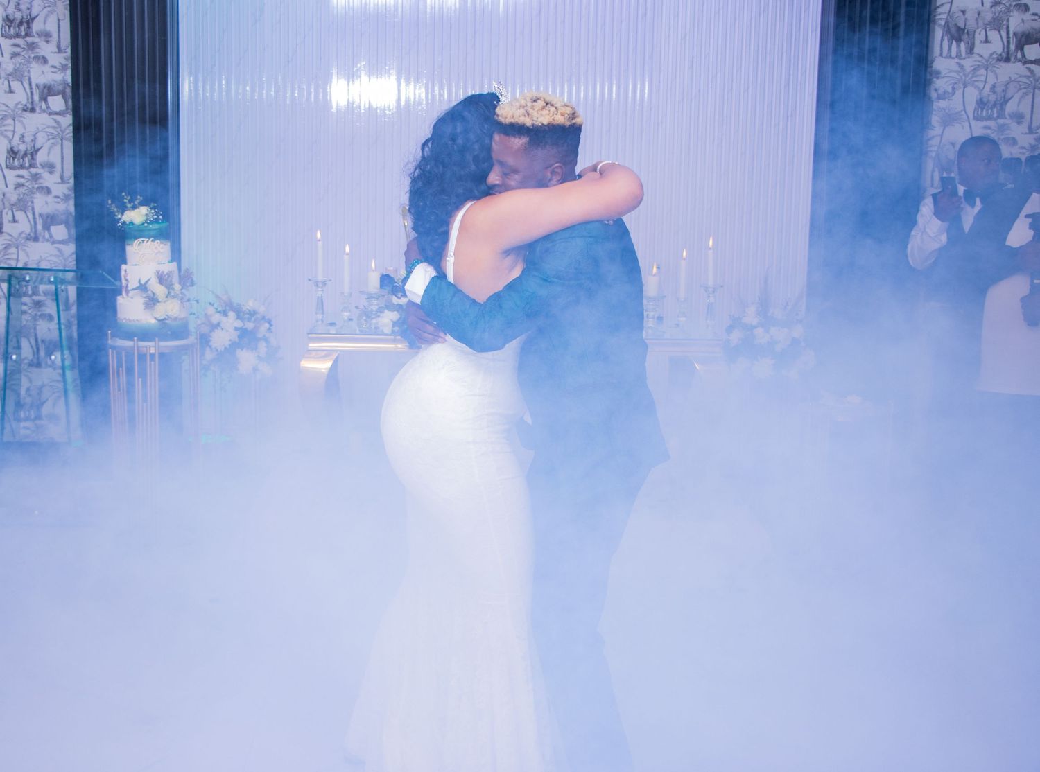 A beautiful wedding moment captured by Imagix Photos in Johannesburg, showcasing our approach to authentic and timeless wedding photography