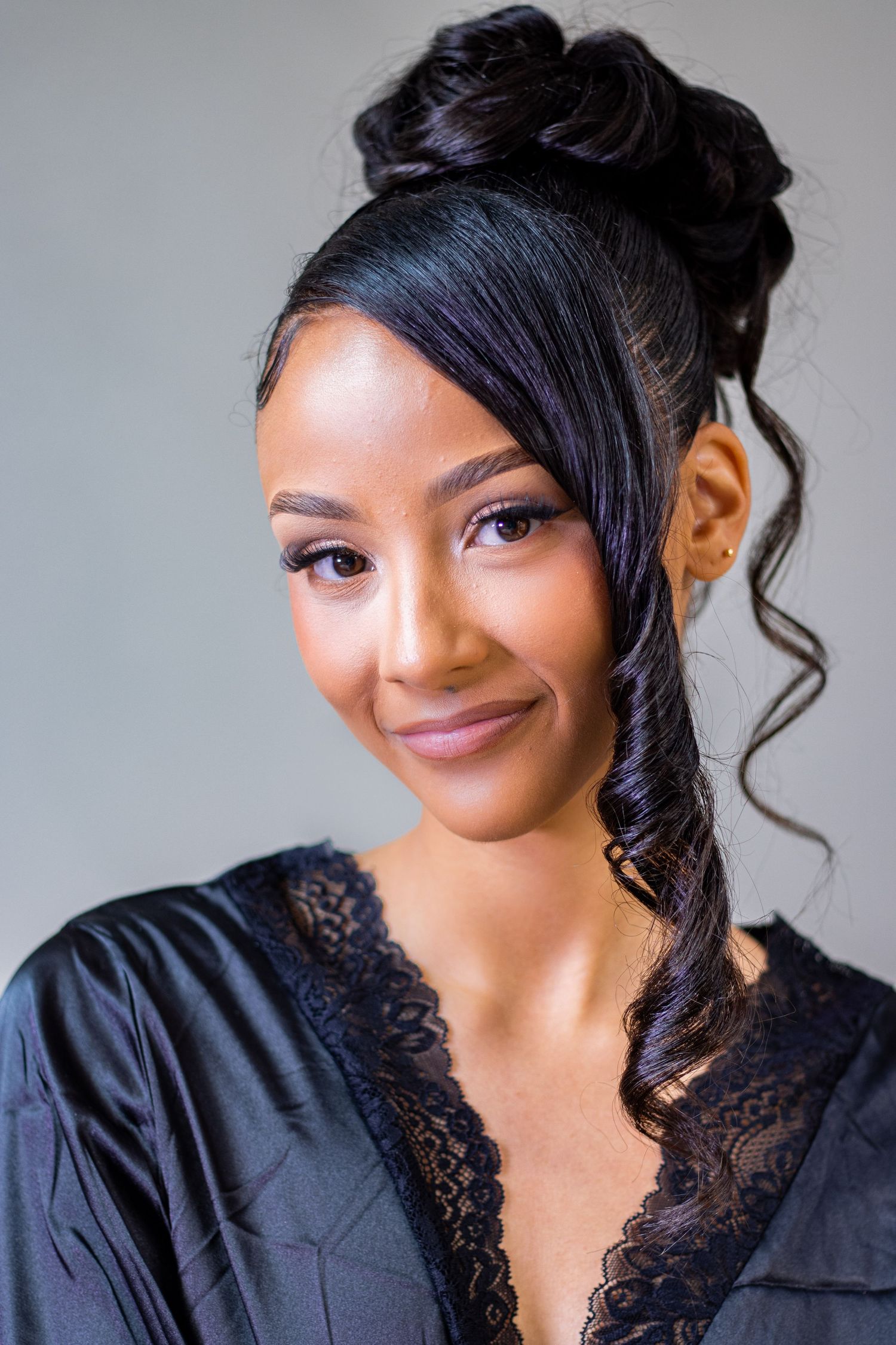 A stylish matric dance portrait captured by Imagix Photos in Johannesburg, highlighting the personality and confidence