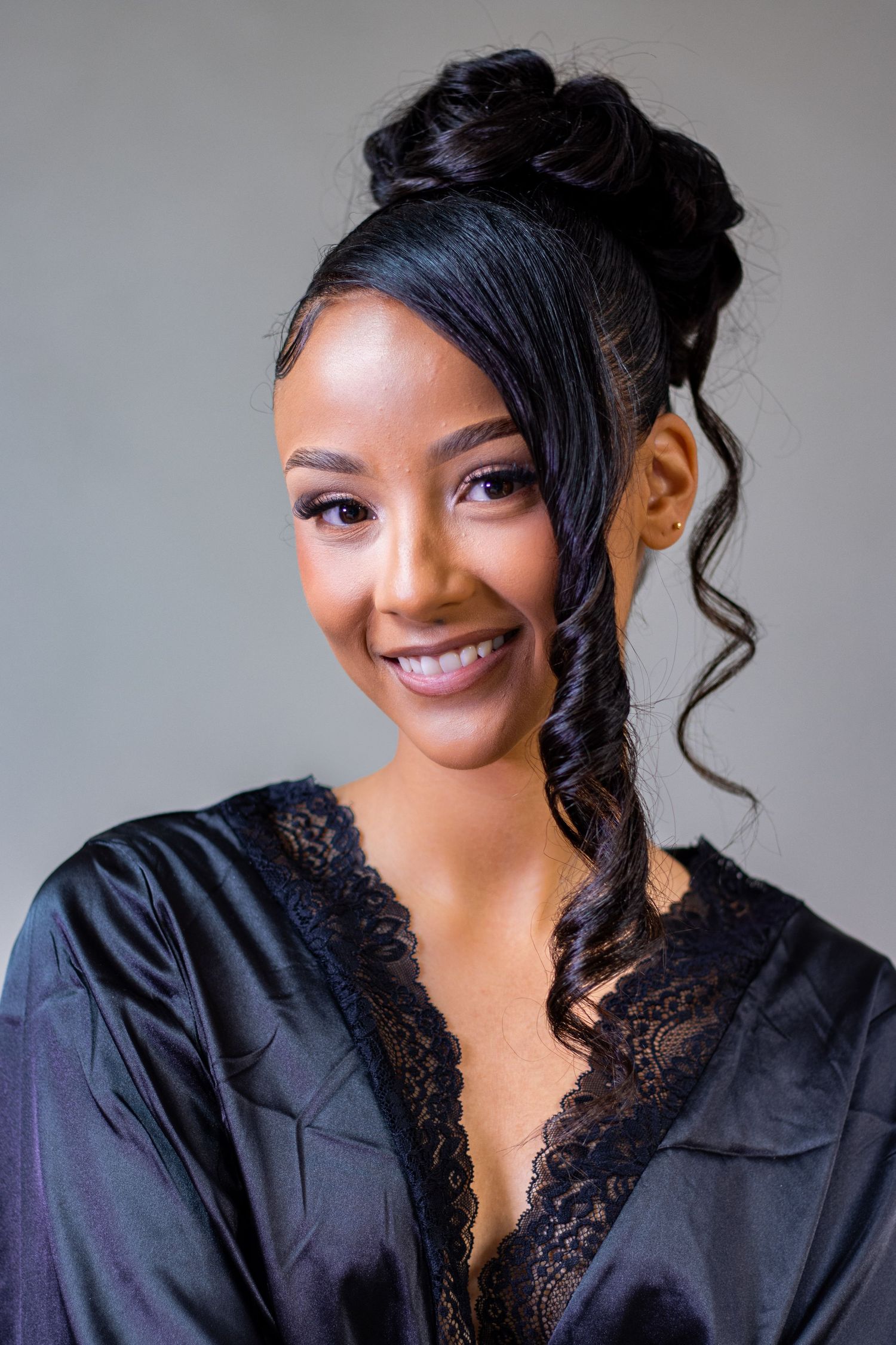 A stylish matric dance portrait captured by Imagix Photos in Johannesburg, highlighting the personality and confidence