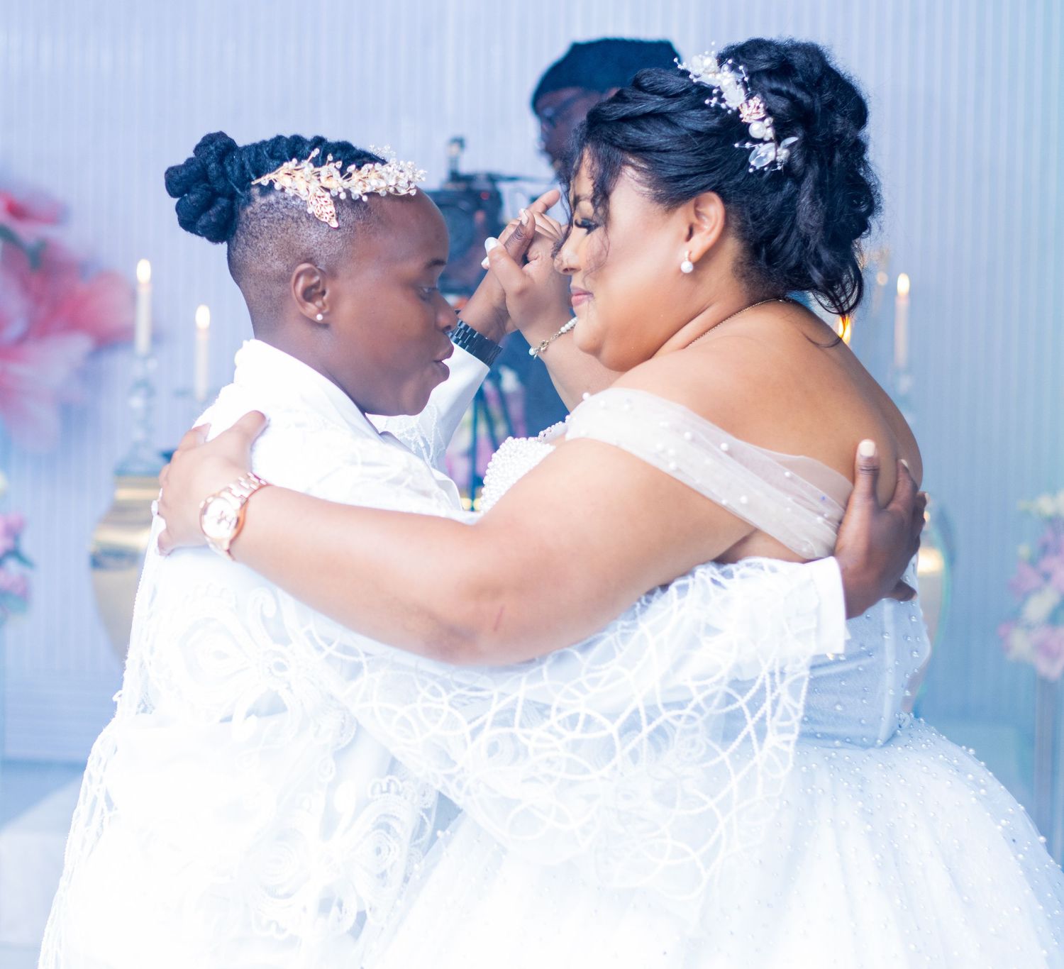 A beautiful wedding moment captured by Imagix Photos in Johannesburg, showcasing our approach to authentic and timeless wedding photography