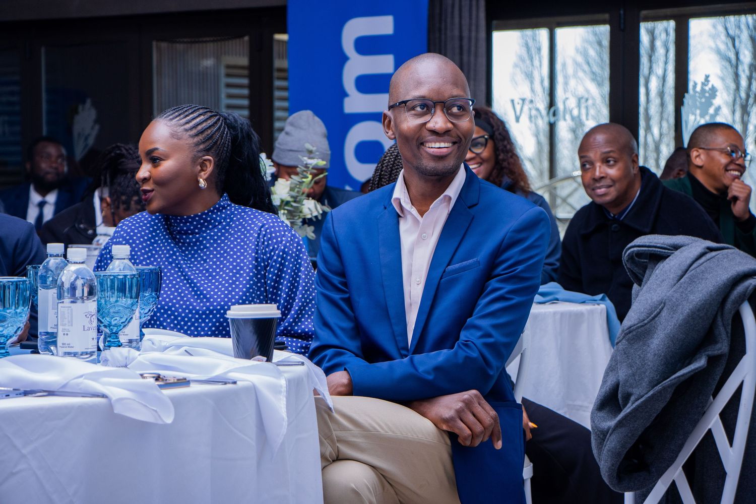Professional corporate event photography by Imagix Photos capturing the atmosphere, speakers, networking and key moments of a business event