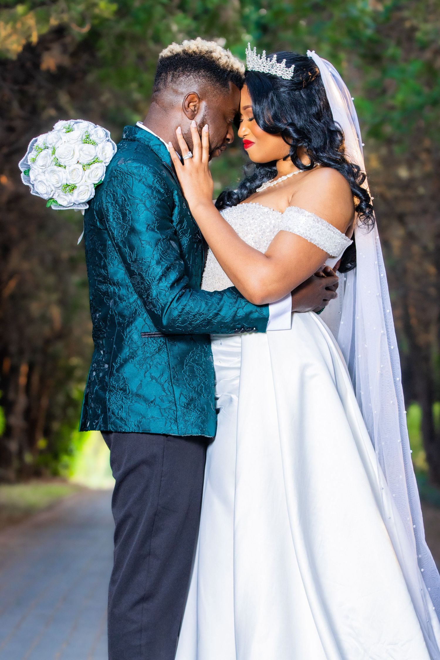 A beautiful wedding moment captured by Imagix Photos in Johannesburg, showcasing our approach to authentic and timeless wedding photography