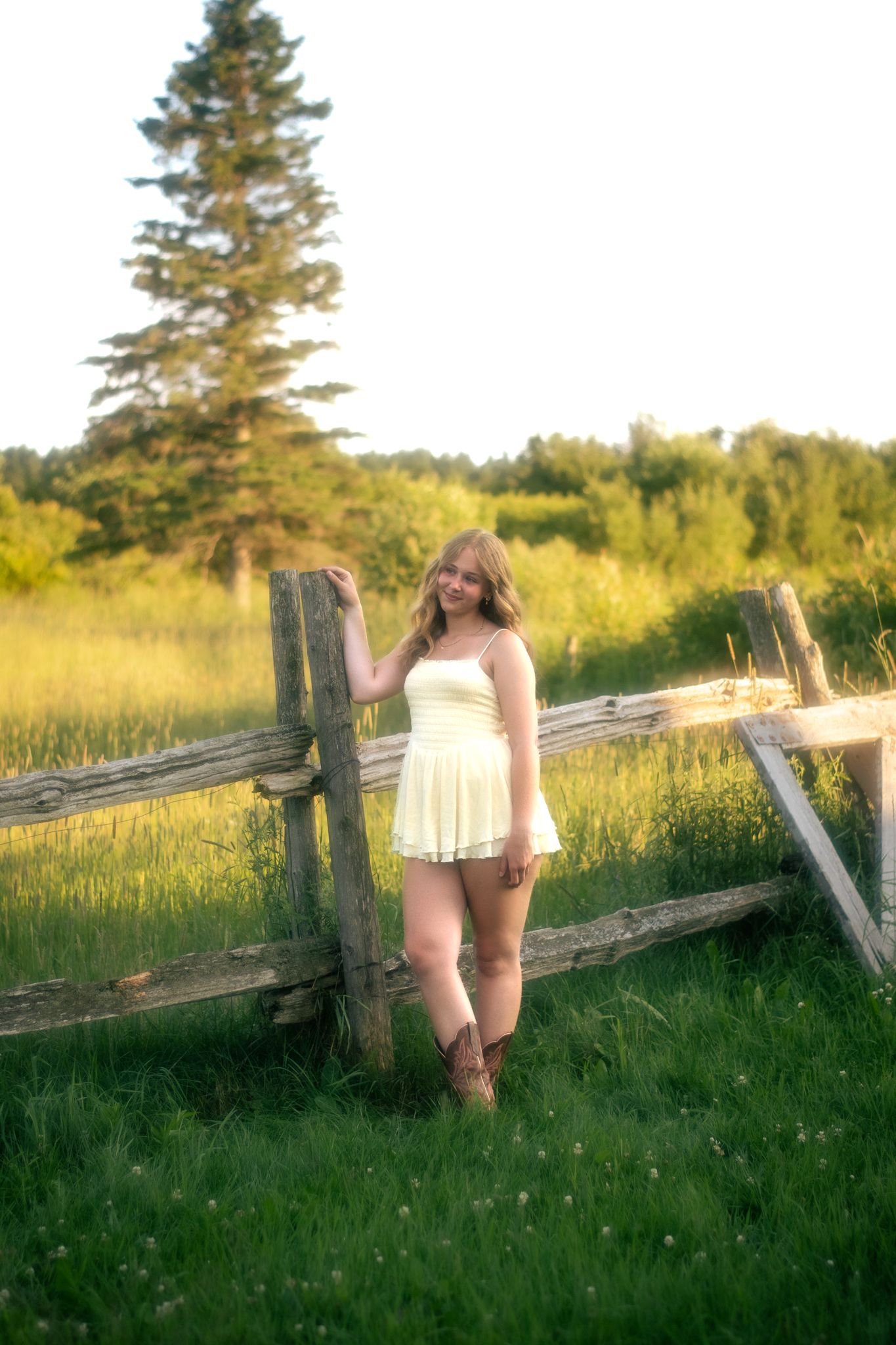 Femme country, portrait en beauce, cowgirl à Saint-Frédéric de Beauce