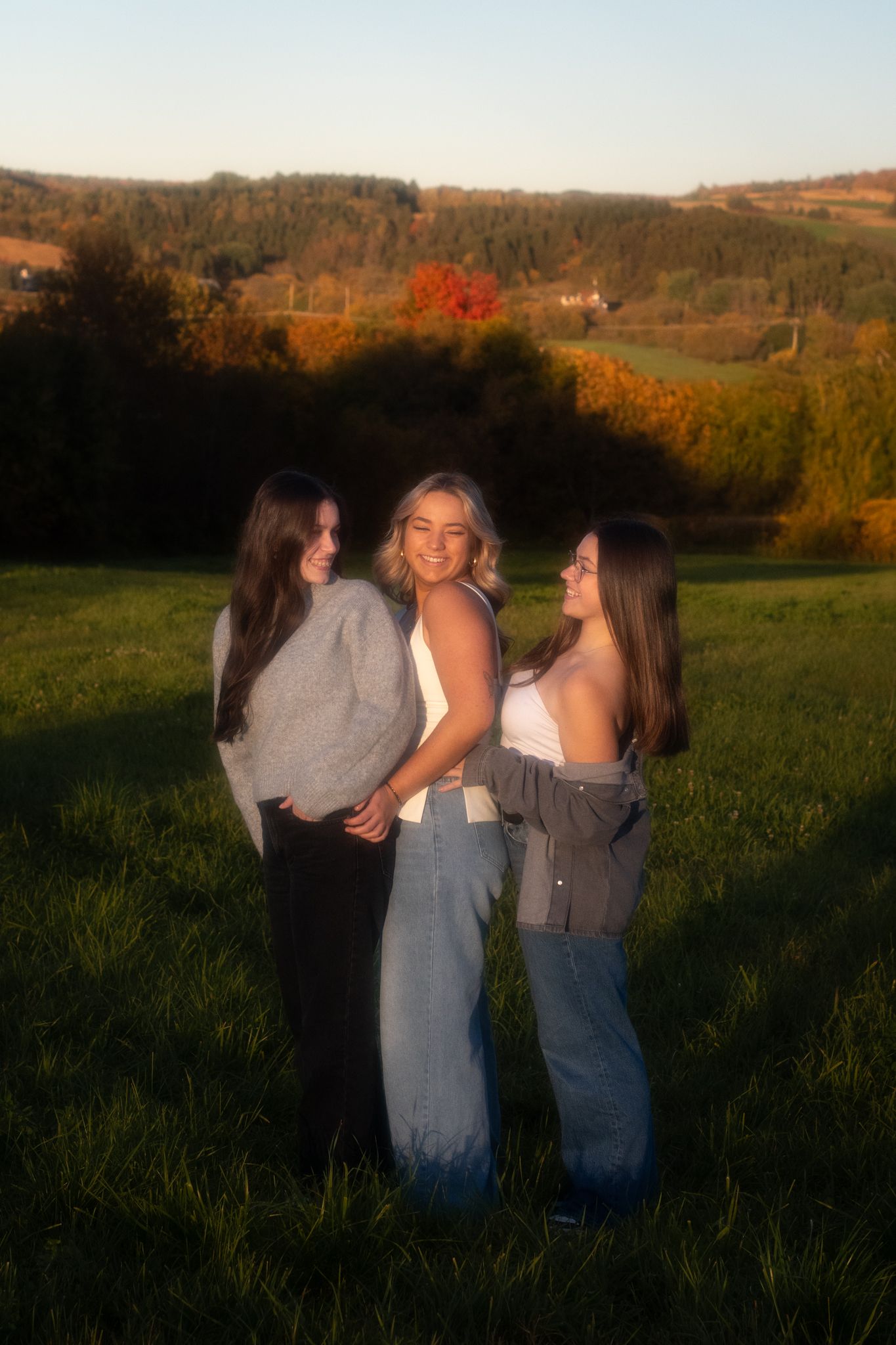 Séance photo famille en Beauce pour capturer des moments naturels et authentiques. Photos chaleureuses réalisées par une photographe locale