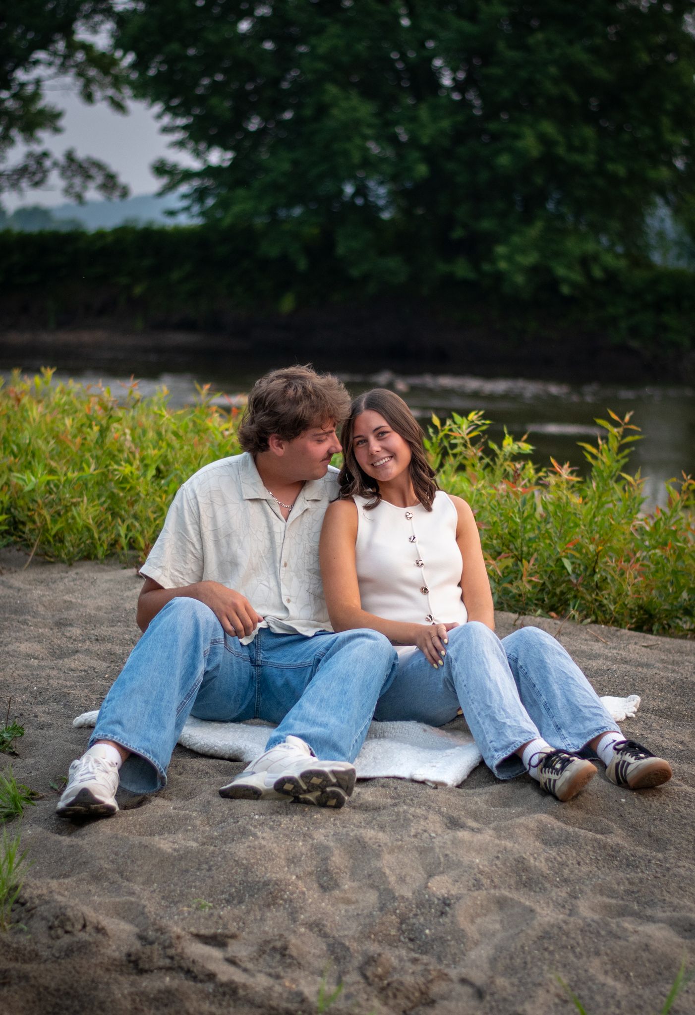 séance photo en couple, beauce, photo en beauce, couple en beauce, jeune photographe professionnelle