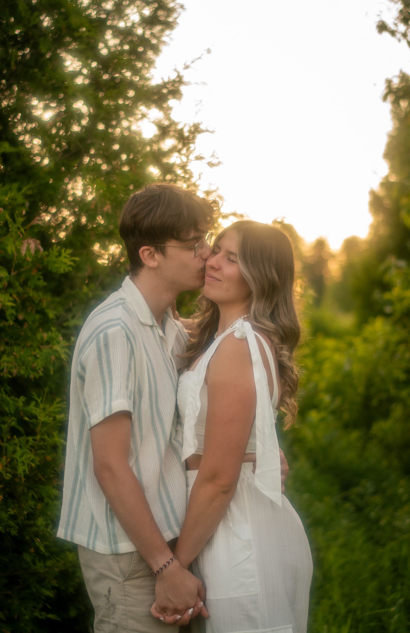 séance photo de couple en Beauce, couple à Saint-Joseph-de-Beauce, amour authentique en Beauce, photographe professionnelle en beauce