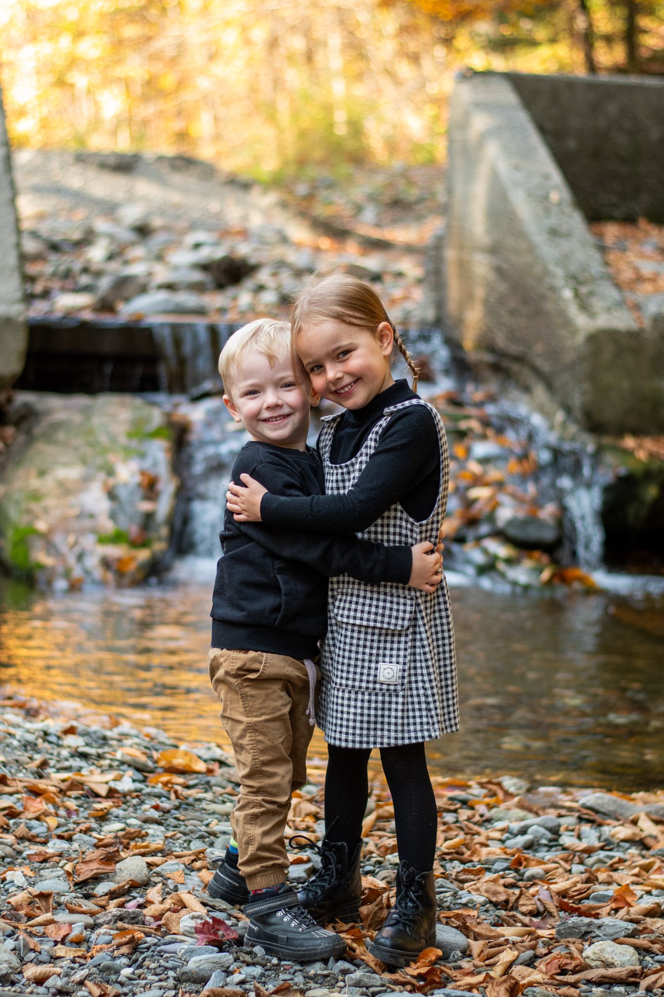 famille, beauce, enfants, automne, séance photo en beauce, photographe en beauce