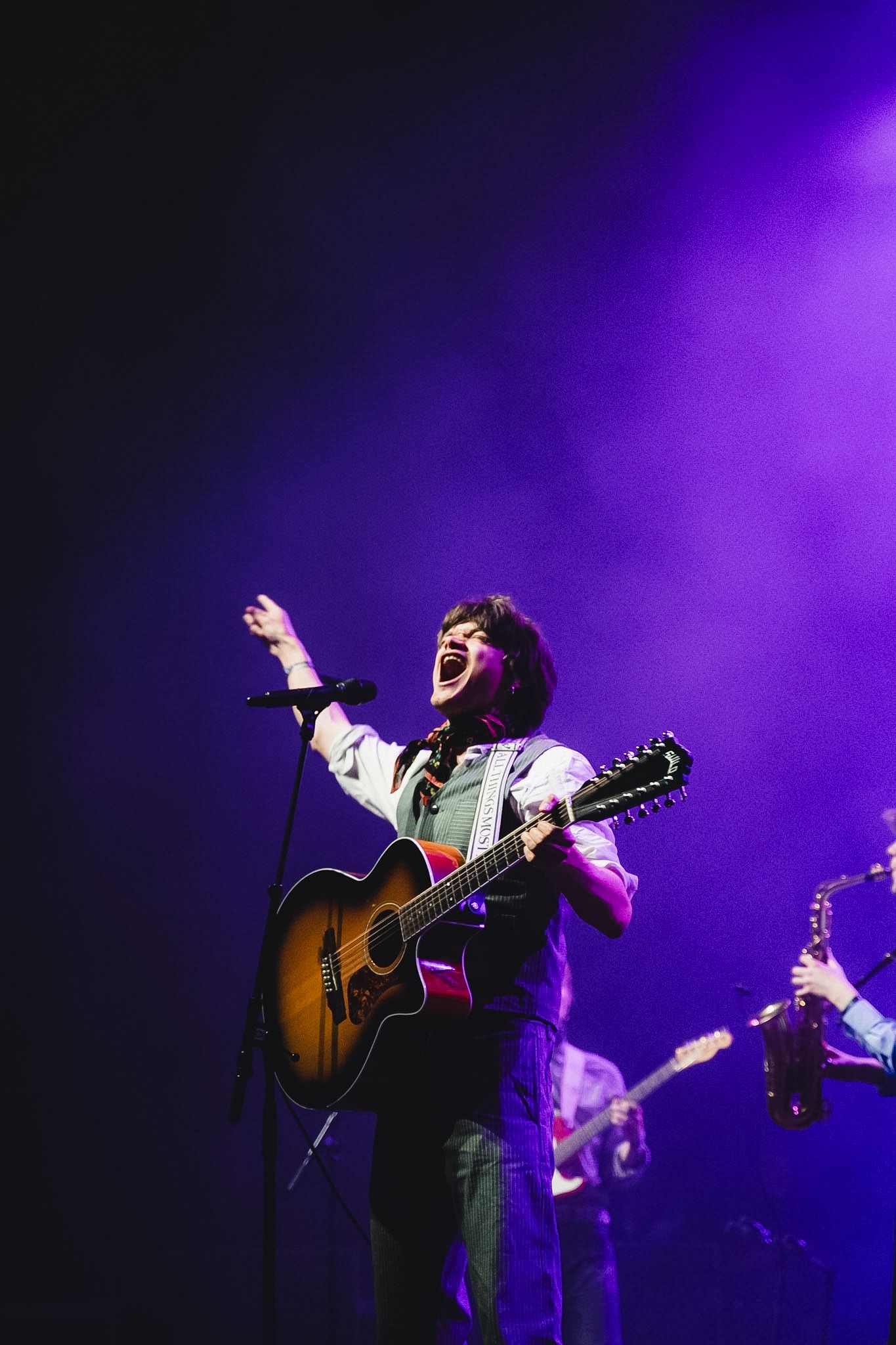 Loui Henderson, P3's næste
Spot festival 2026