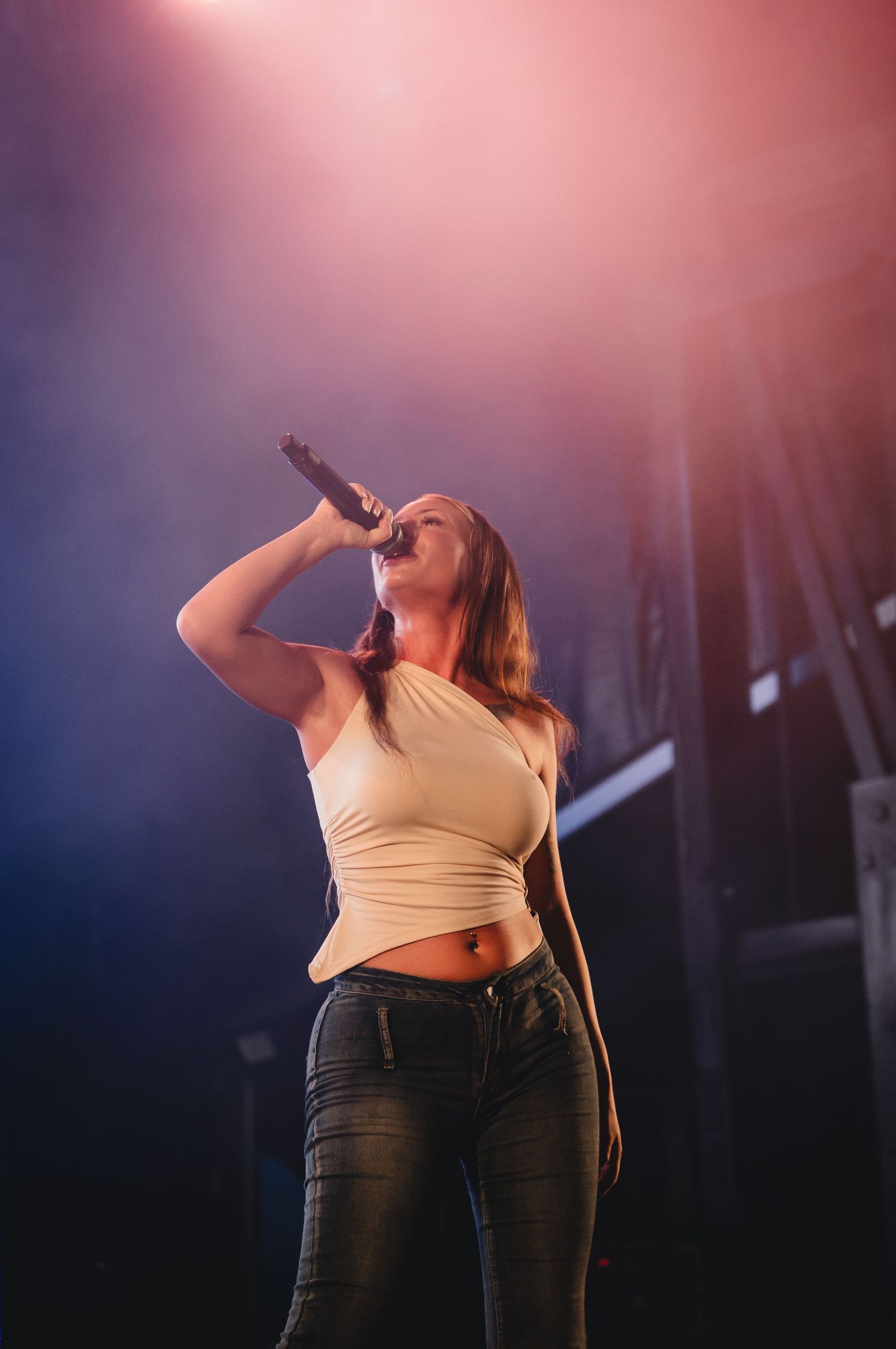 Tessa, Radio ABC Beach party 2025