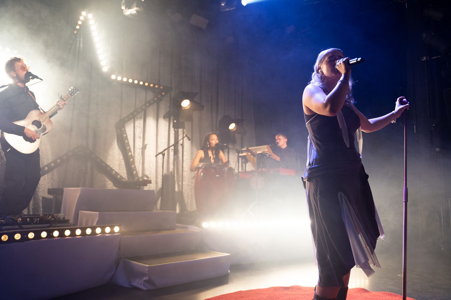Ella Augusta, Train, Aarhus
2025