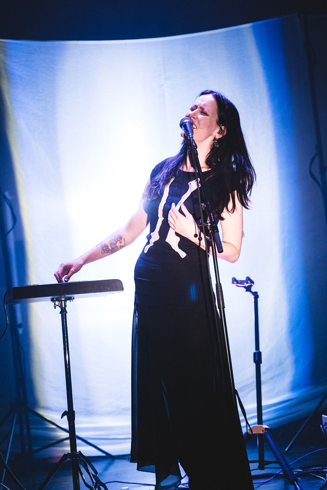 Iris Caltwait, Spot festival 2026