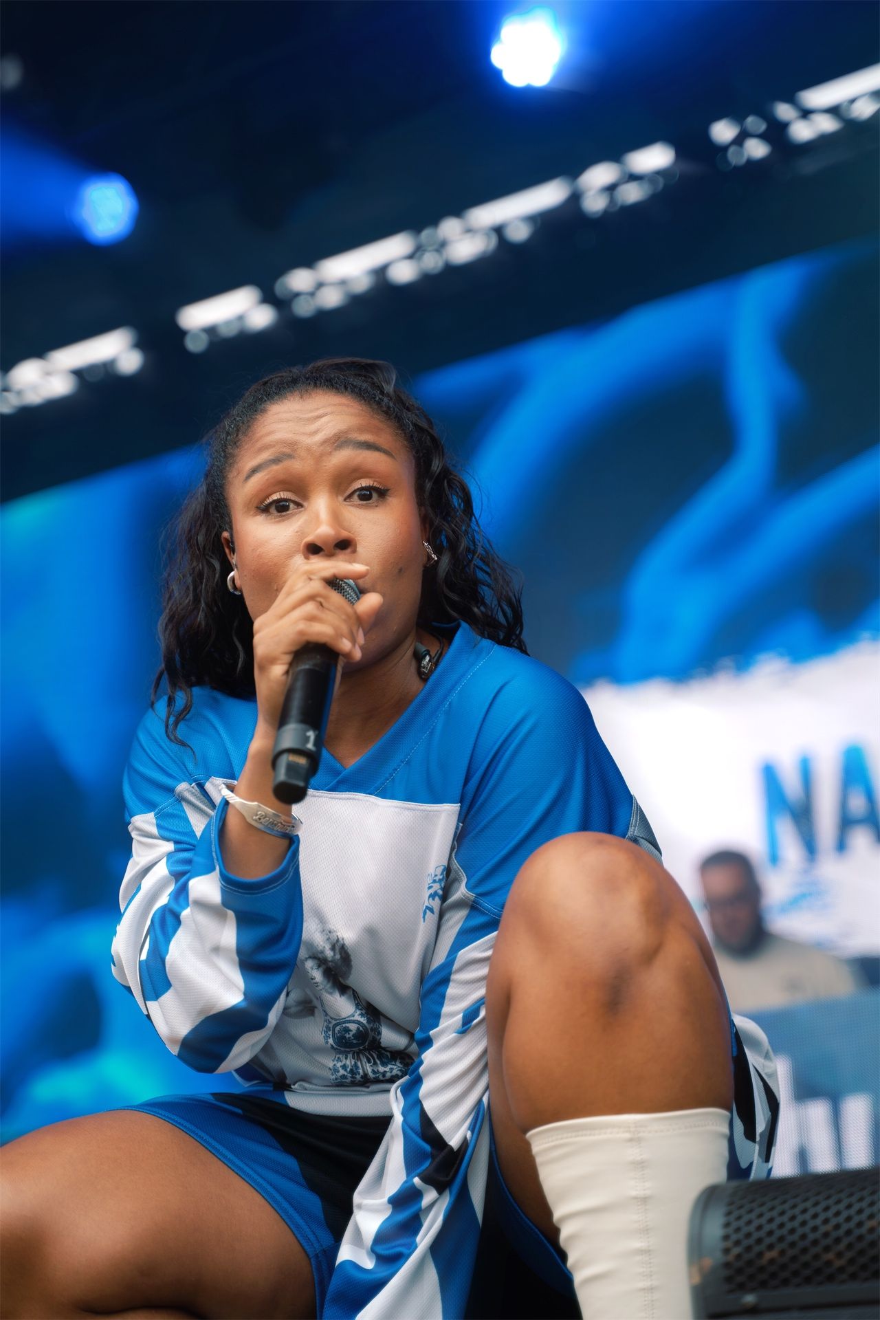 Nabiha, Radio ABC BeachParty 2025