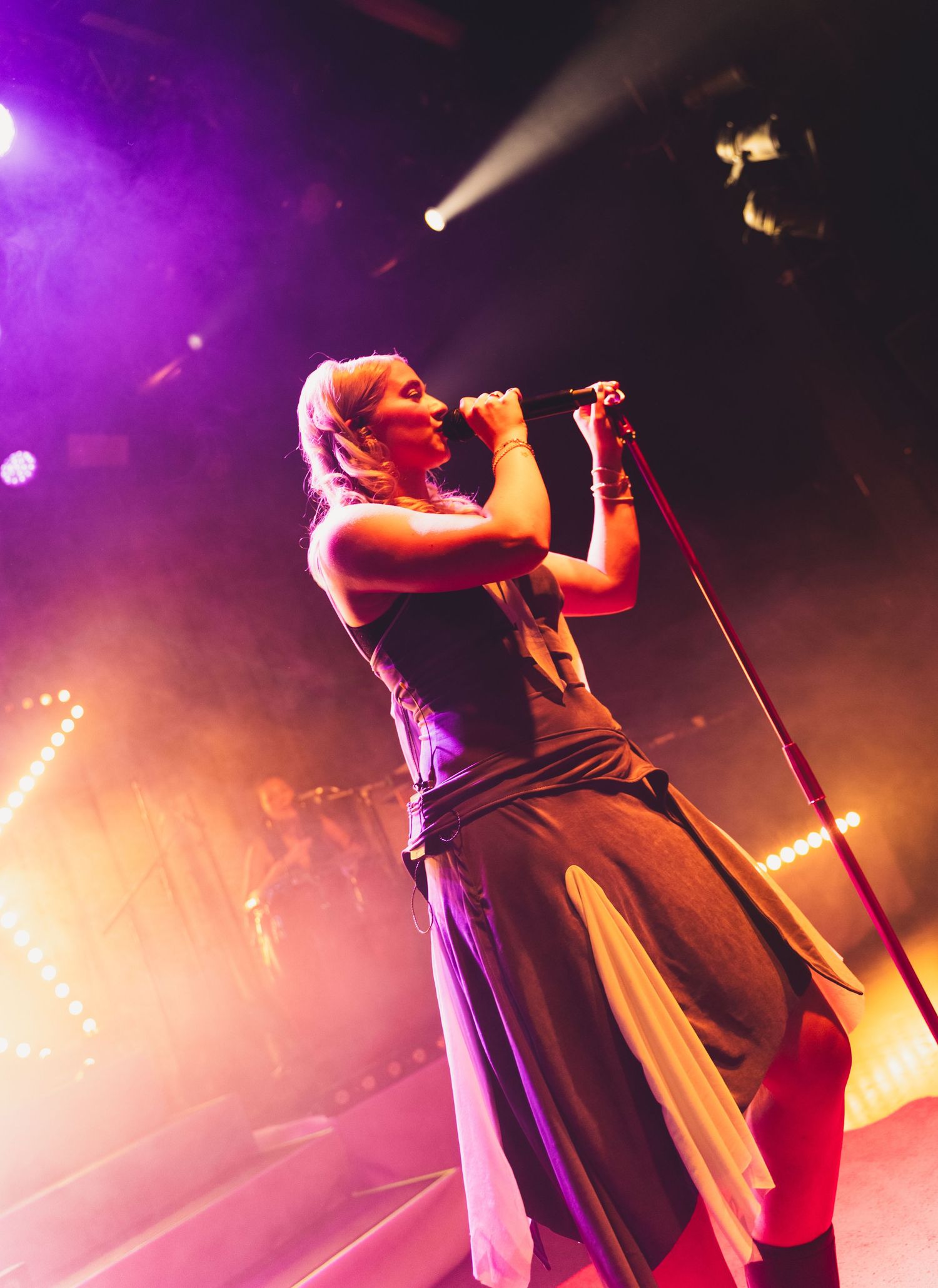 Ella Augusta, Train, Aarhus
2025