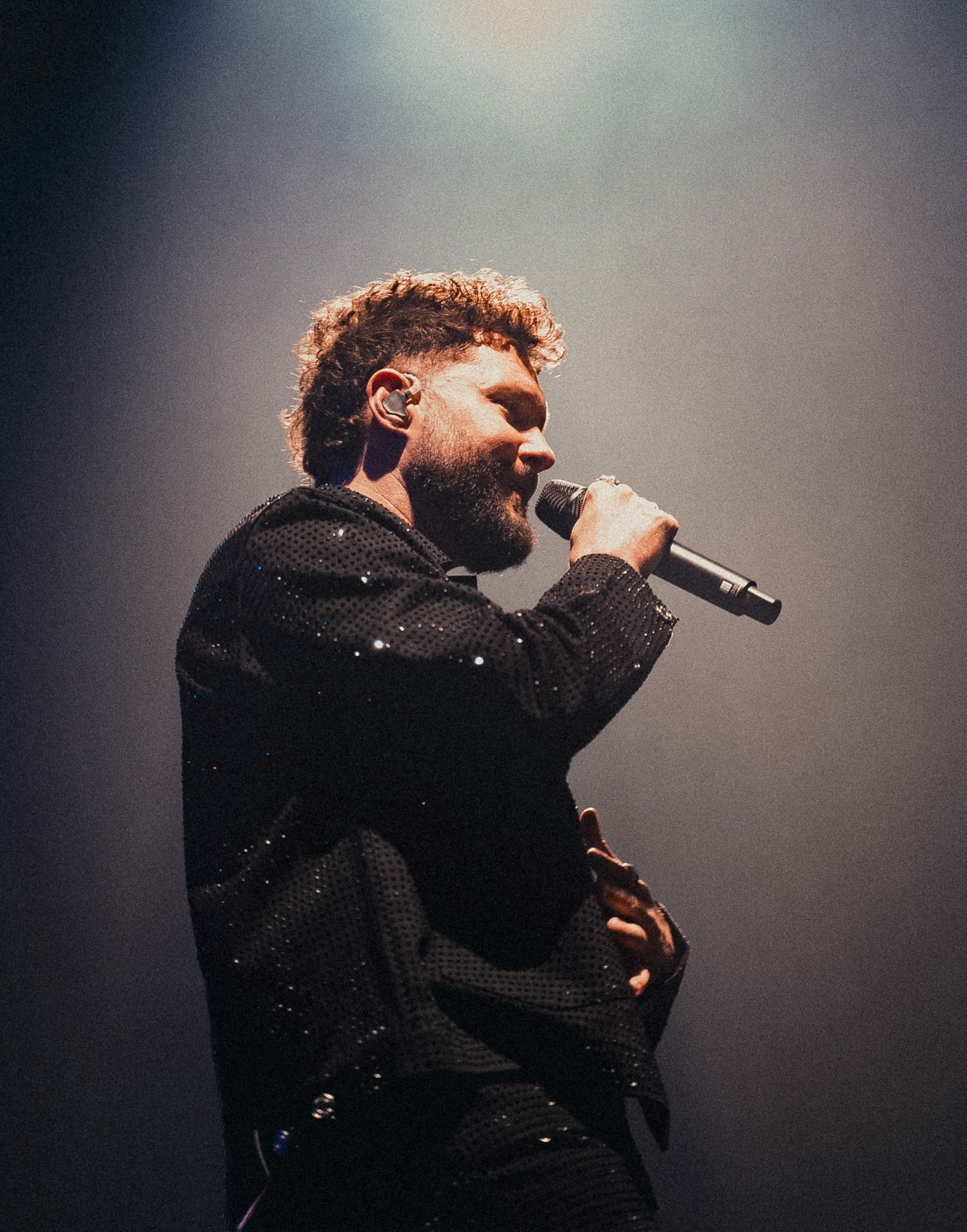 Calum Scott, KB Hallen 2025