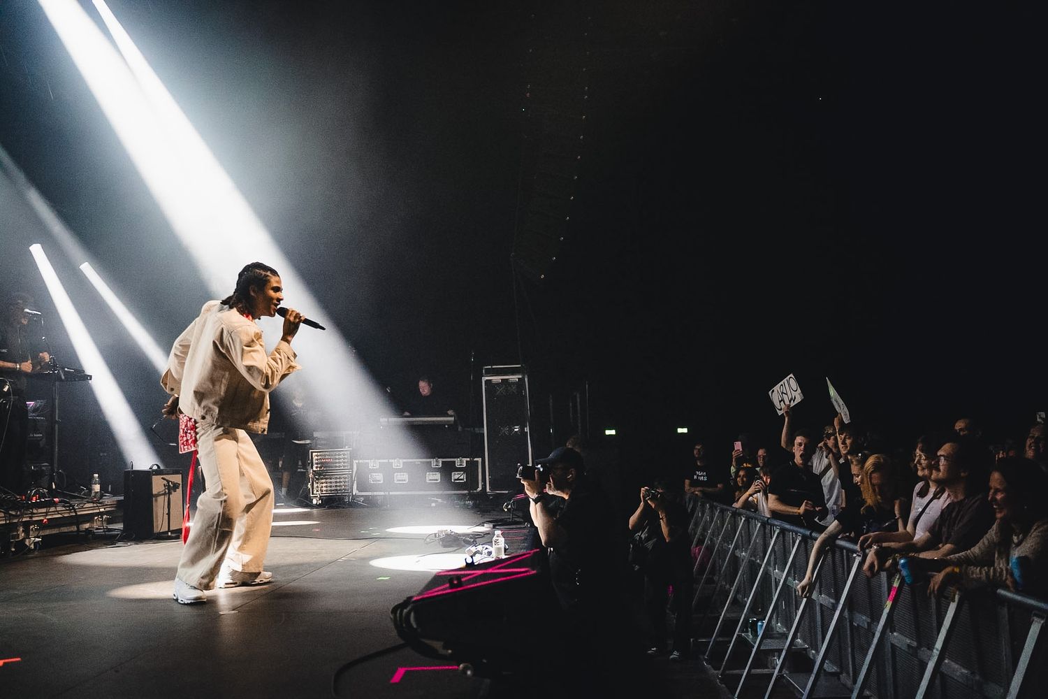 Carllo Yaboy, P3's næste, Spot festival 2026