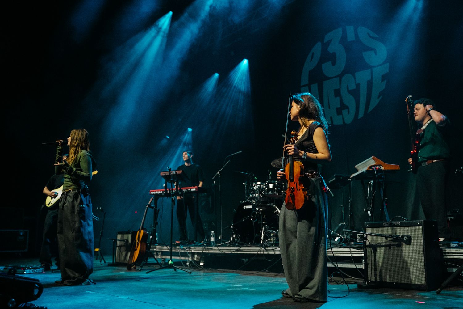 Frida Saiya, P3's næste, Spot festival 2026
