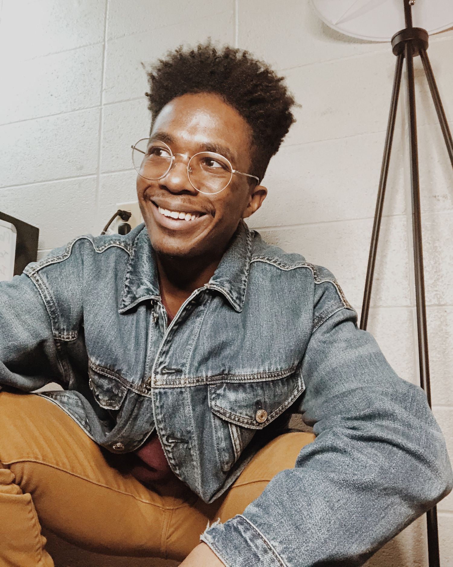 Portrait of Braylon Williams