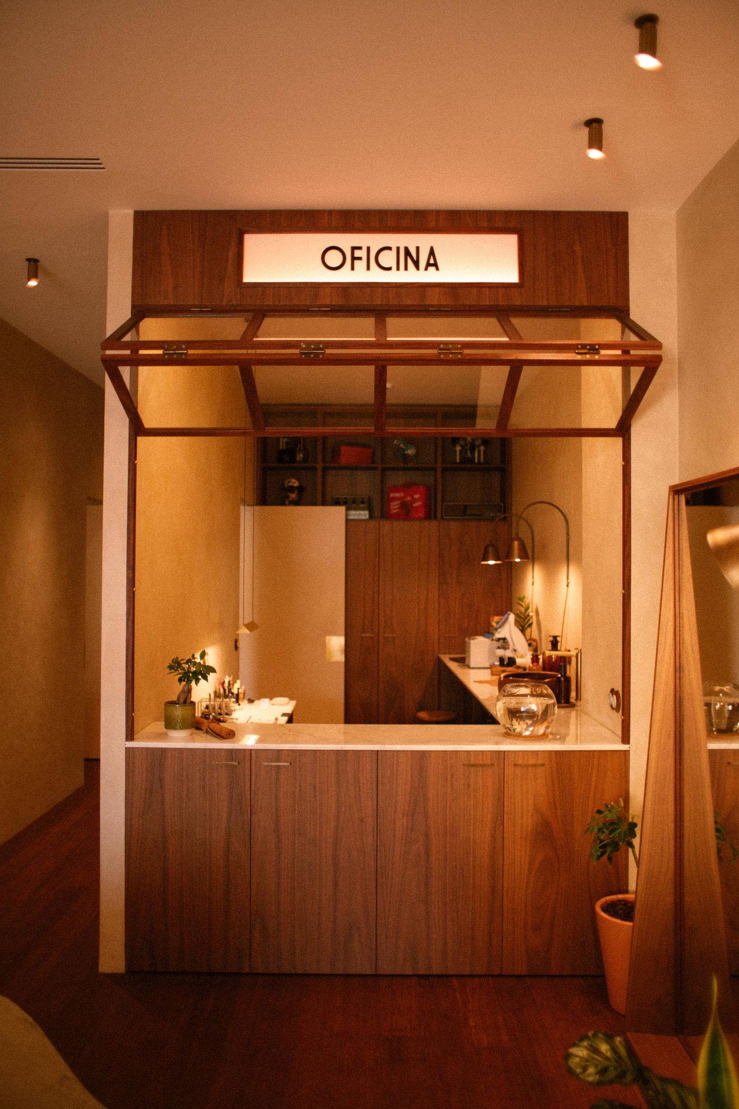 identidade visual da ótica utopia em leiria