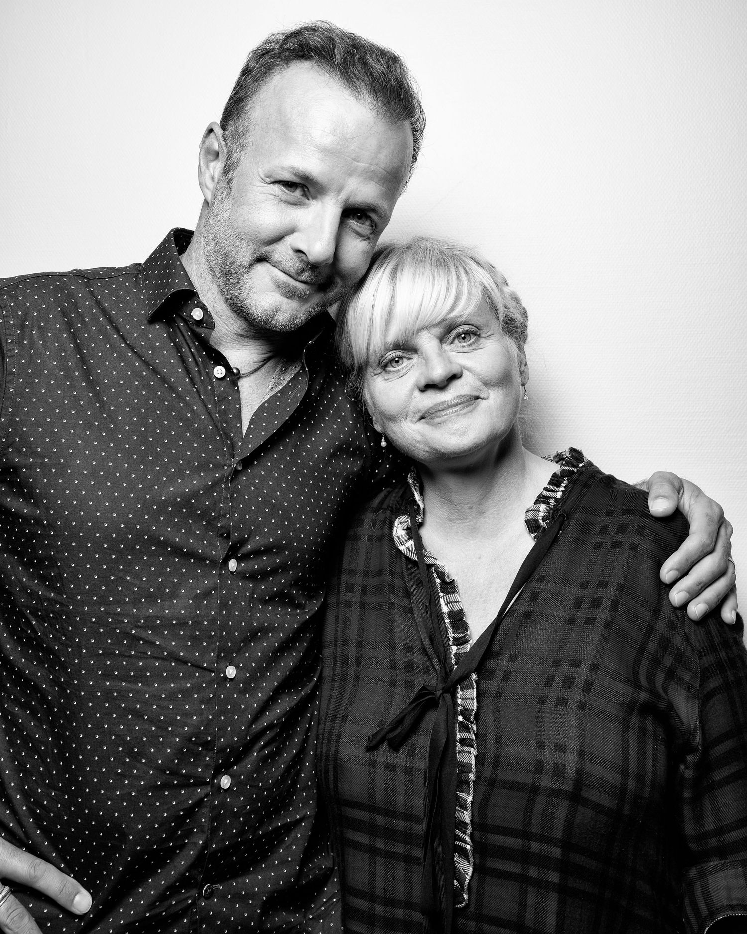 Portrait Acteurs / PEF & Isabelle Nanty