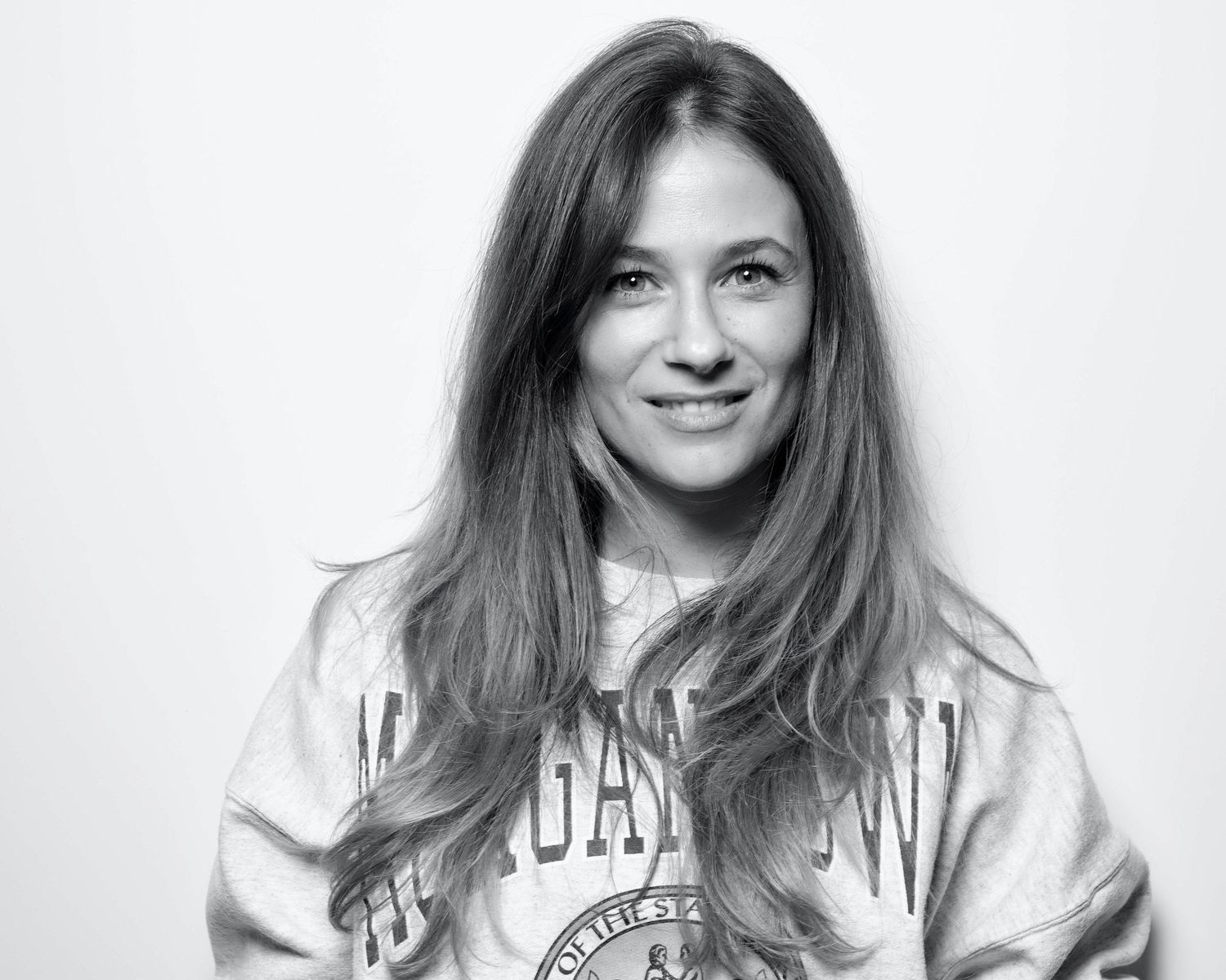 Portrait / Mélanie Bernier