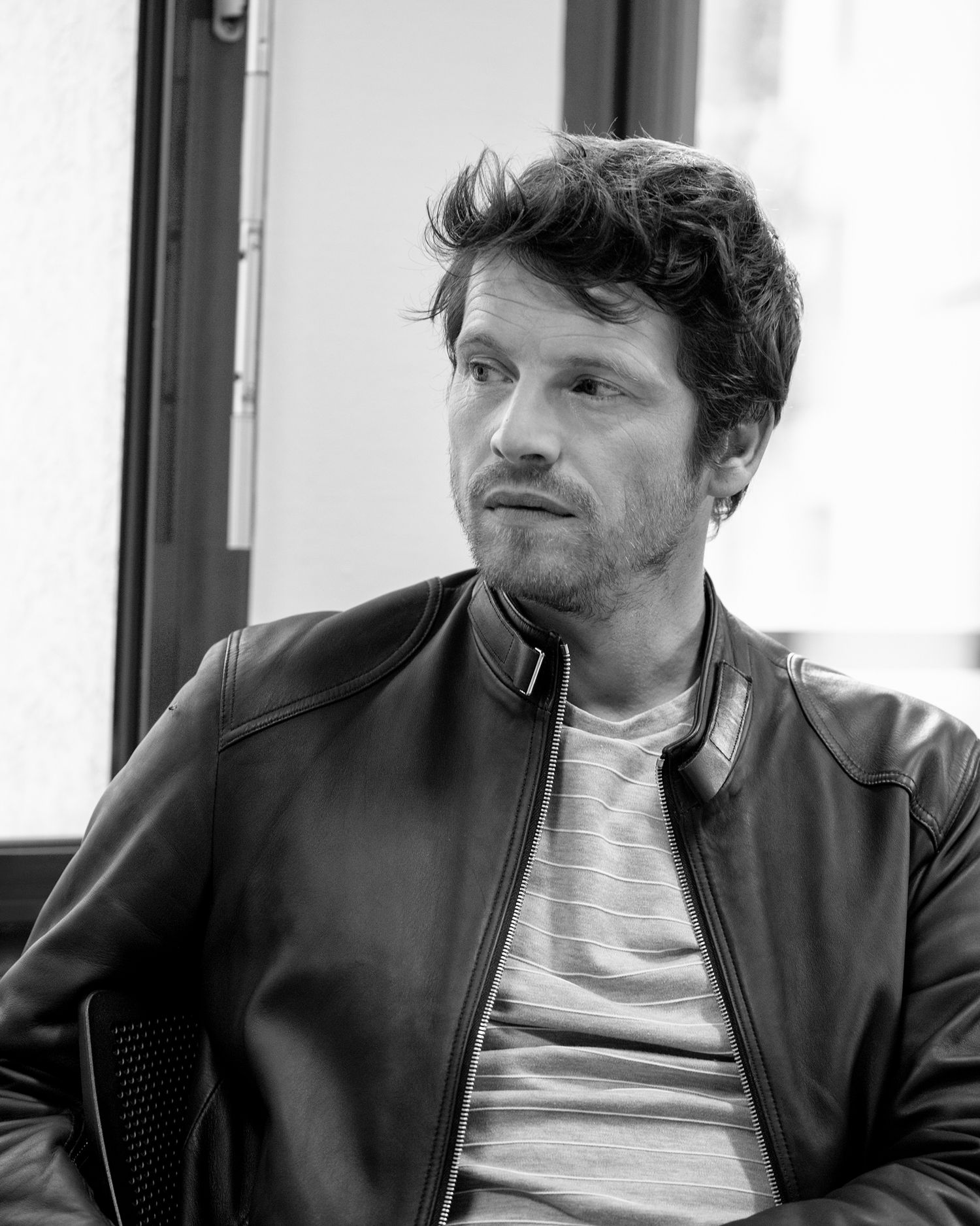 Portrait Acteur / Pierre Deladonchamps