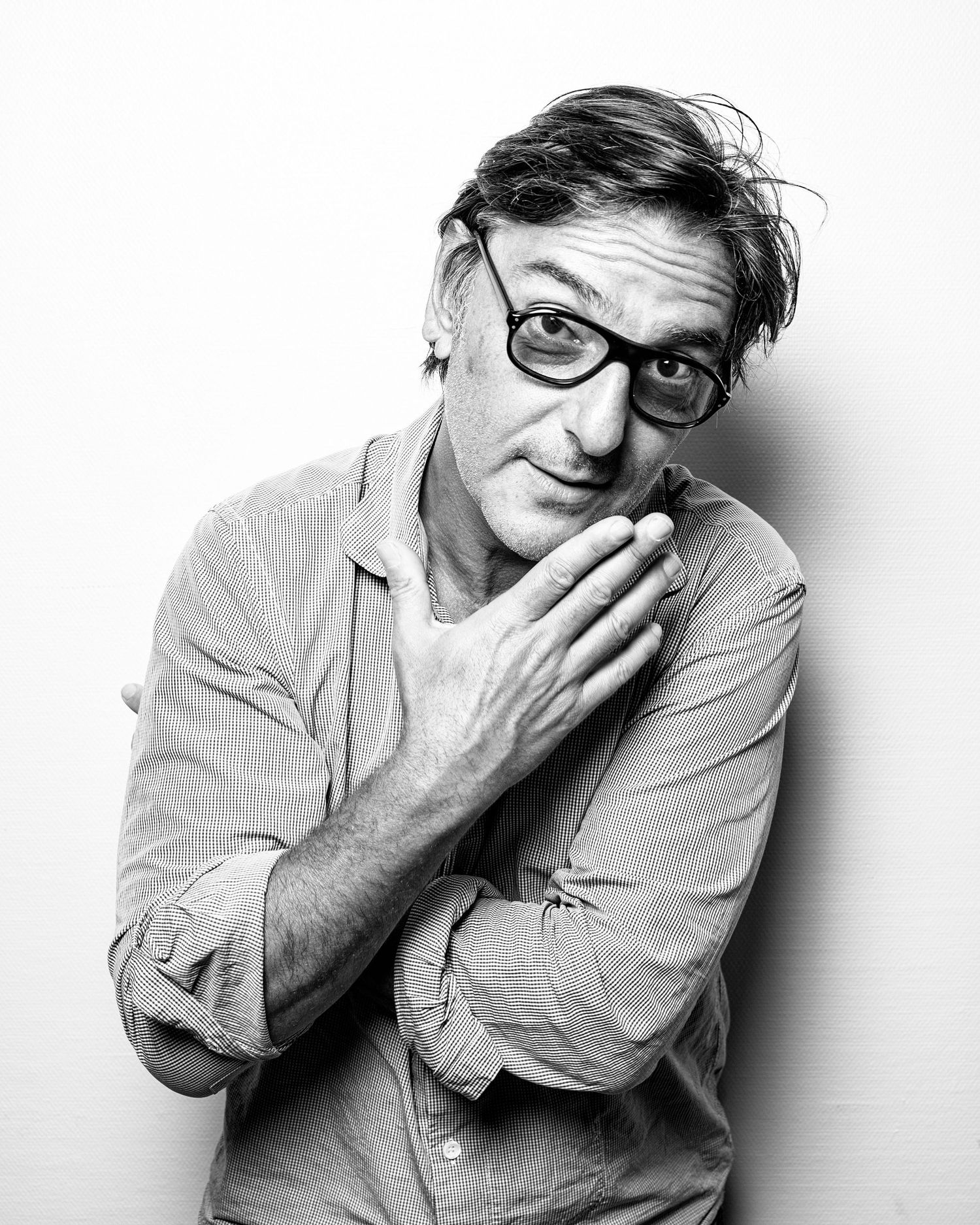 Portrait Acteur / Yvan Attal
