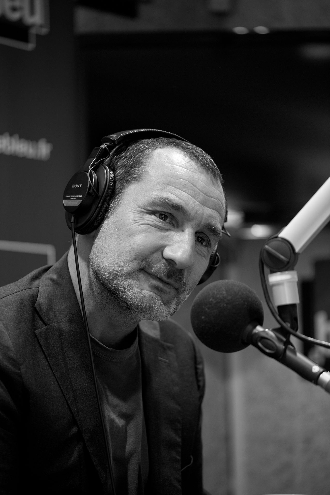 Portrait Acteur / Gilles Lellouche