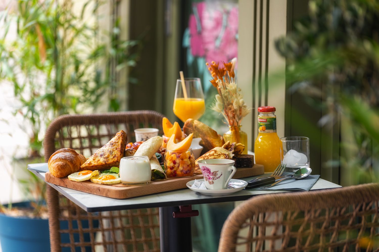 Photographie cafés / hôtel / restaurants