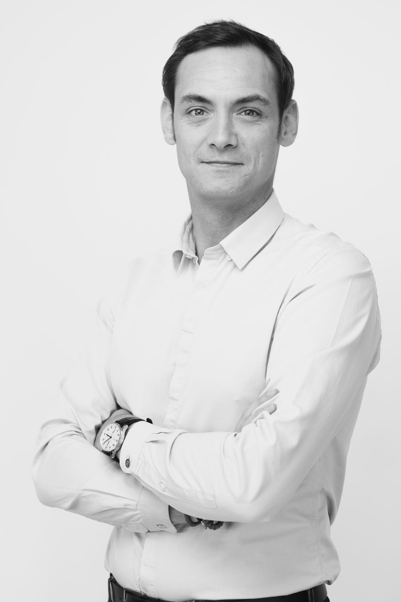 Portrait Dirigeant / Transports Quil