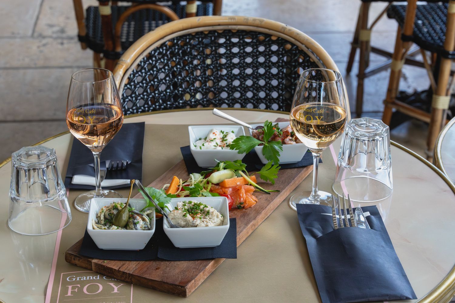Photographie cafés / hôtel / restaurants