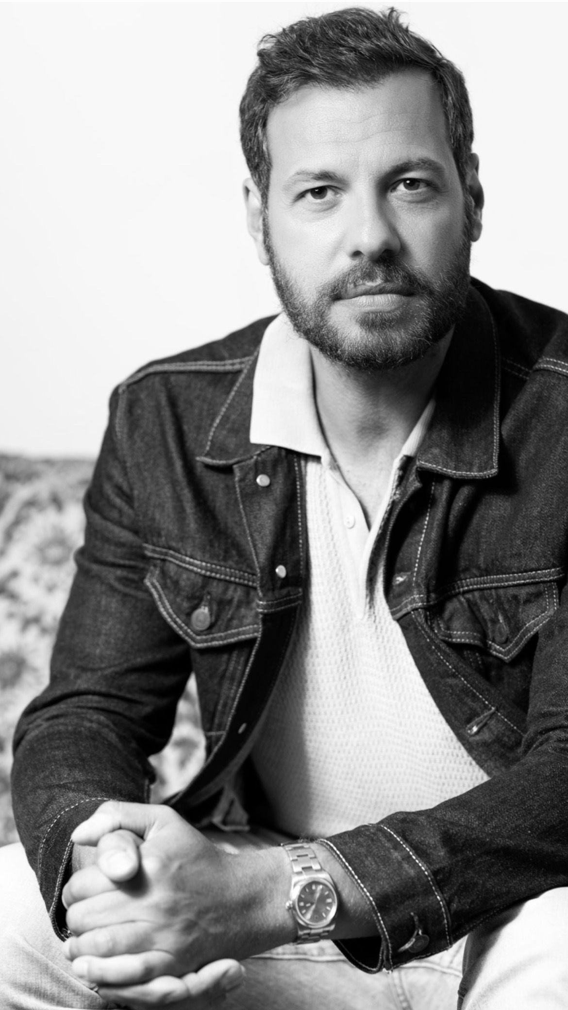 Portrait Acteur / Laurent Lafitte