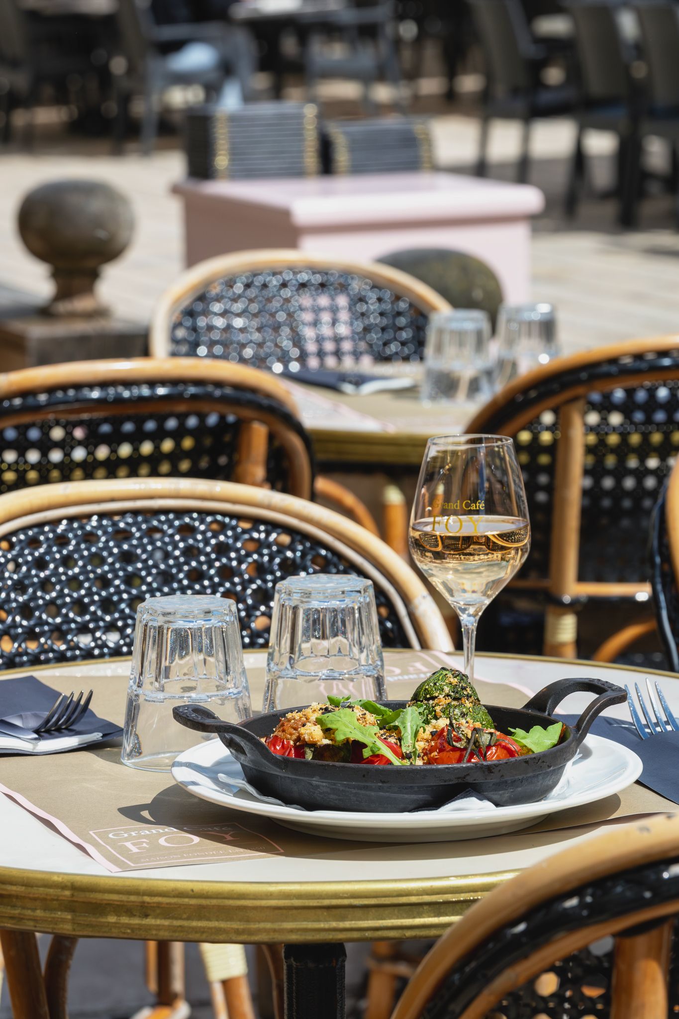 Photographie cafés / hôtel / restaurants