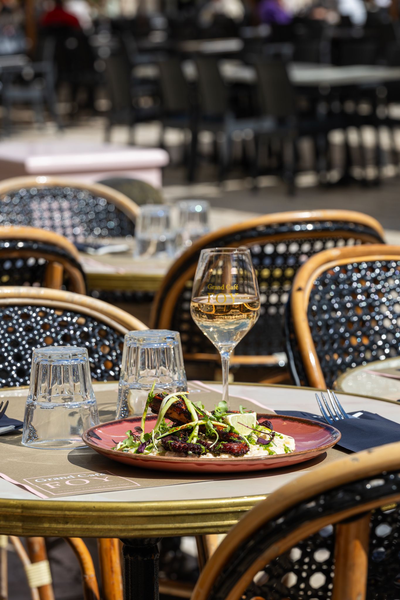 Photographie cafés / hôtel / restaurants
