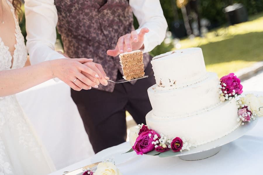 Lorenz Wachau Hochzeit im Mai