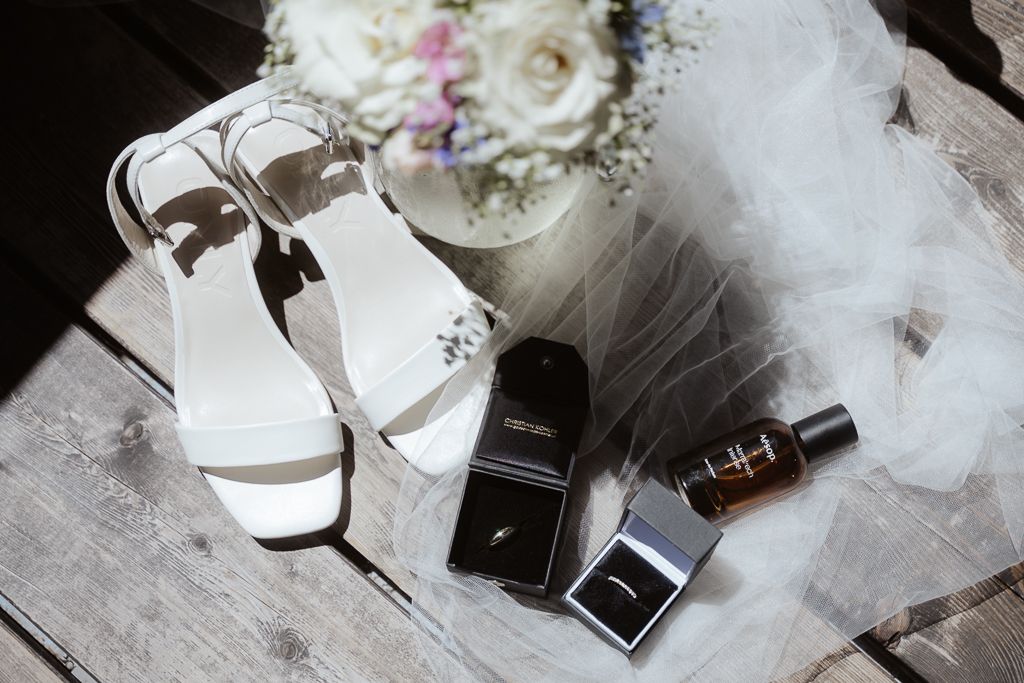 elegante Sommerhochzeit in der Spitzvilla am Traunsee