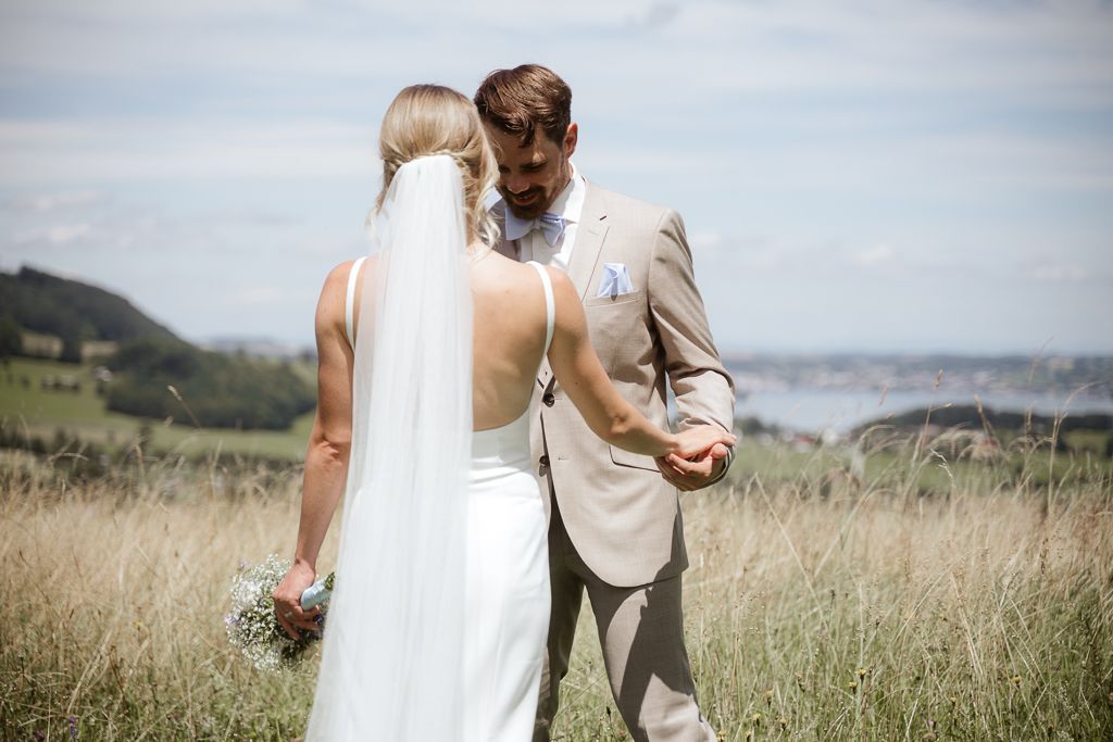 elegante Sommerhochzeit in der Spitzvilla am Traunsee
