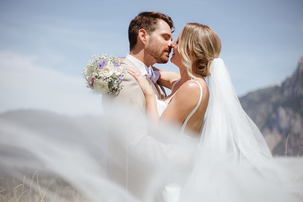 elegante Sommerhochzeit in der Spitzvilla am Traunsee