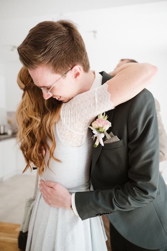 Kaiser‘s Hof Hochzeit im Mai