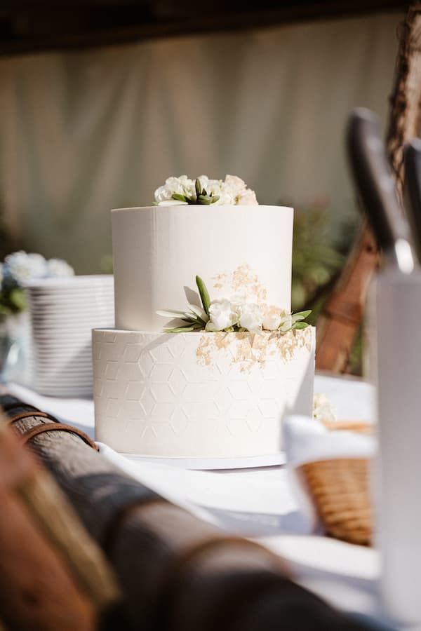 Kaiser‘s Hof Hochzeit im Mai