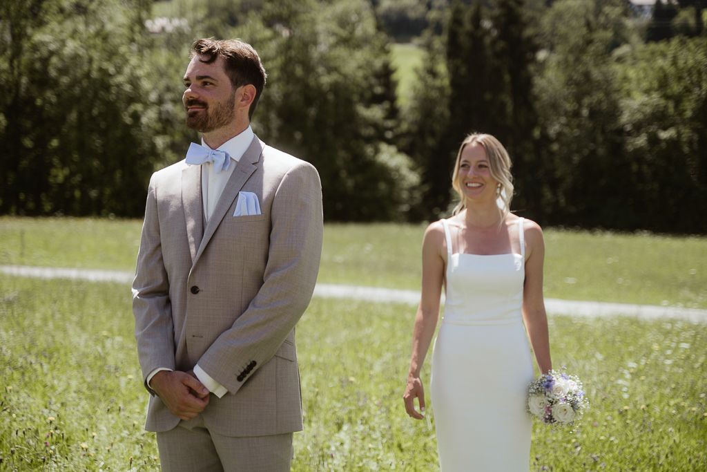 elegante Sommerhochzeit in der Spitzvilla am Traunsee