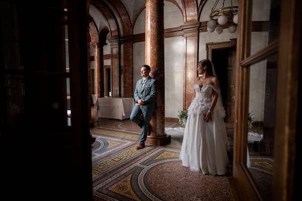 First Look im Schloss Traunsee