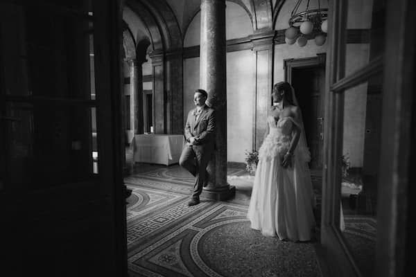 First Look im Schloss Traunsee