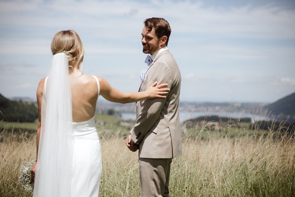 elegante Sommerhochzeit in der Spitzvilla am Traunsee