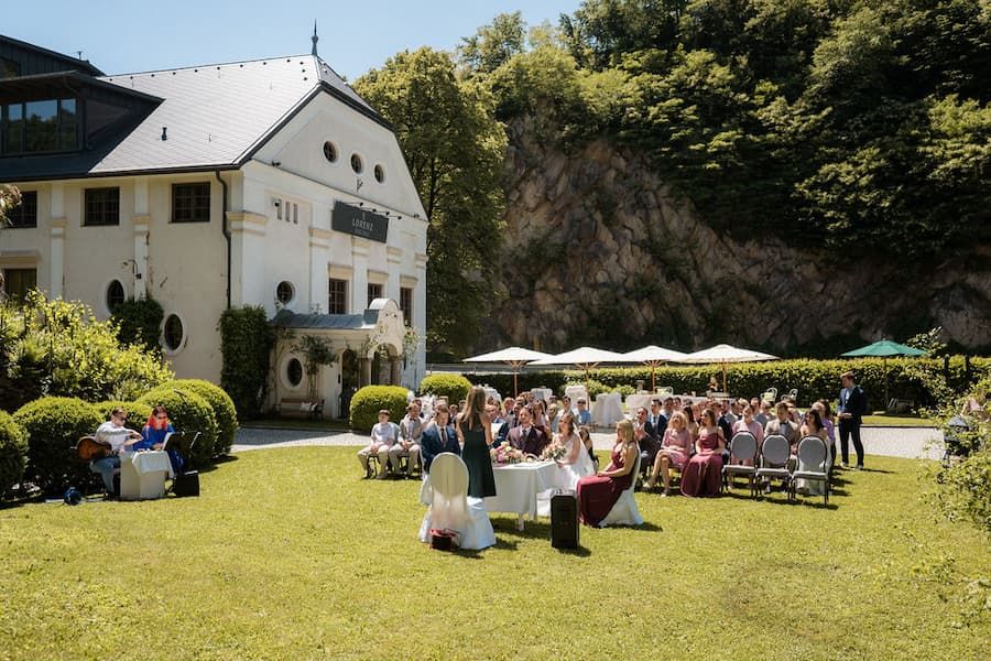 Lorenz Wachau Hochzeit