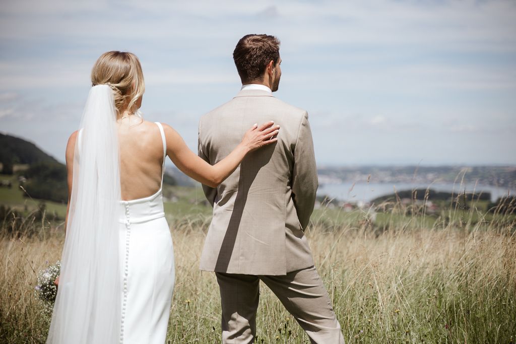 elegante Sommerhochzeit in der Spitzvilla am Traunsee