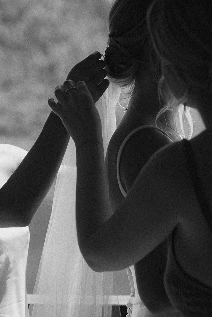 elegante Sommerhochzeit in der Spitzvilla am Traunsee